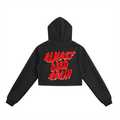 prettyblasphemy,almostdeadagain,cropped,croptop,sweater,sweatshirt,streetwear,hypebeast,ubran,hiphop