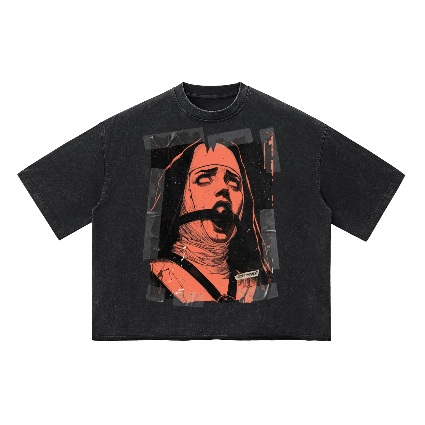 prettyblasphemy,nun,religion,religious,christianity,streetwear,hypebeast