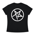 prettyblasphemy,blasphemy,pentagram,occult,evil,logo,fashion,hypebeast,streetwear