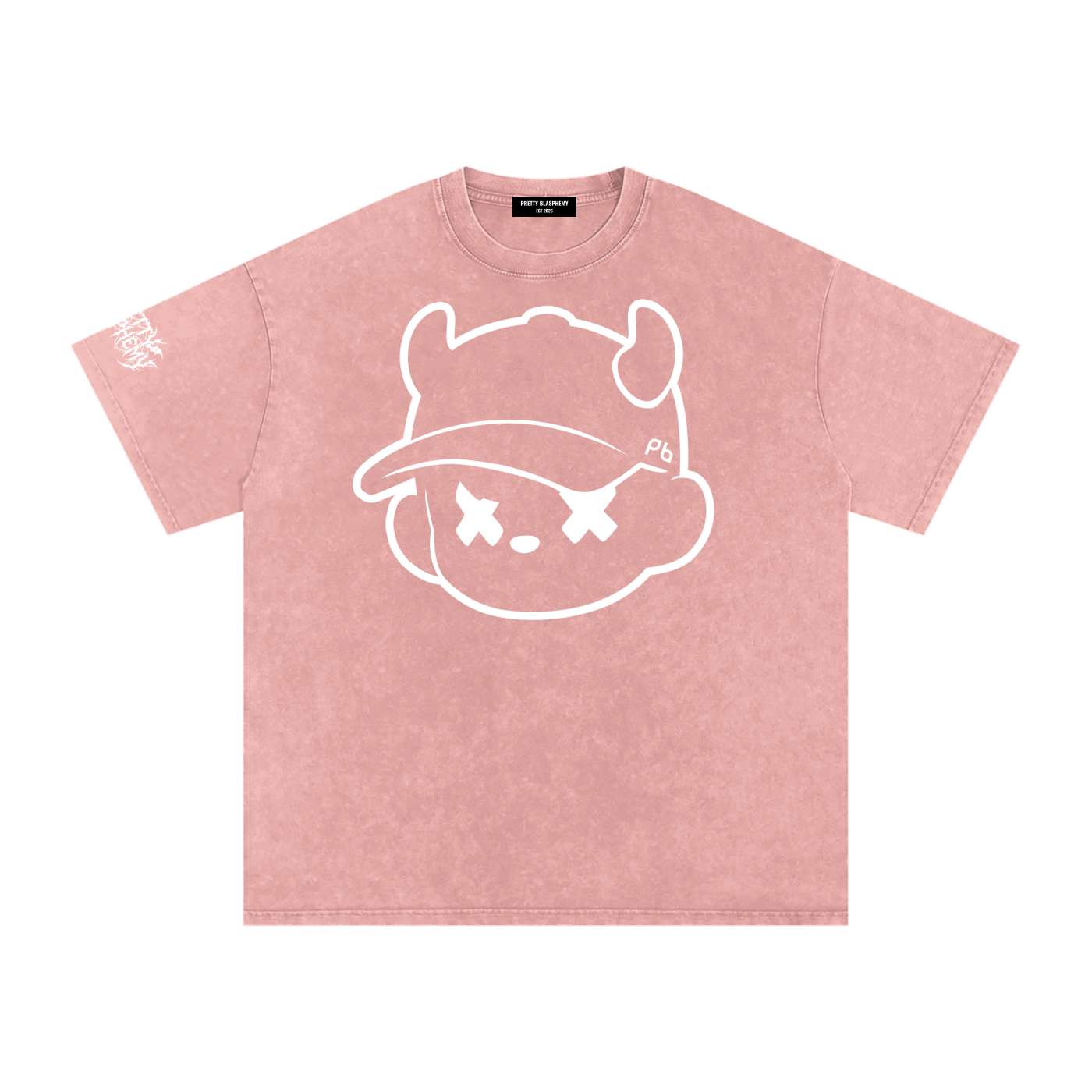 prettyblasphemy,knux,shirt,tee,teeshirt,logo,streetwear,urban,hiphop
