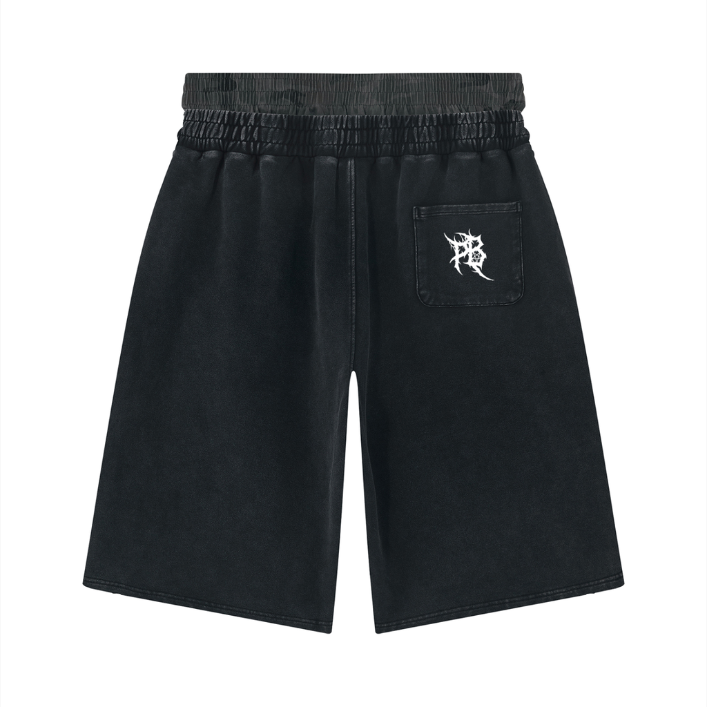 prettyblasphemy,blasphemy,shorts,distressed,streetwear,hypebeast