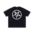 prettyblasphemy,blasphemy,pentagram,logo,streetwear,hypebeast,metal,emo,goth