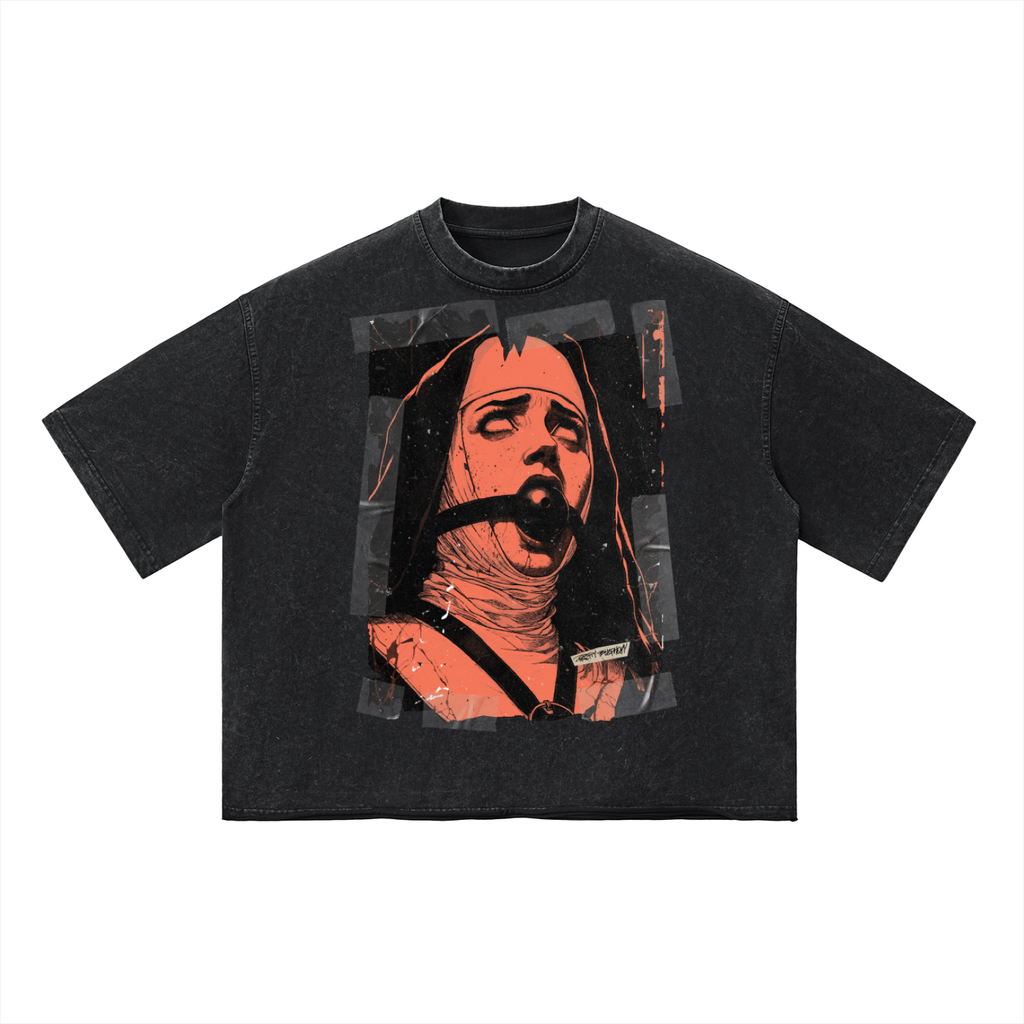 prettyblasphemy,nun,religion,religious,christianity,streetwear,hypebeast