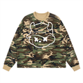 prettyblasphemy,knux,streetwear,hypebeast,fashion,camo,longsleeve,sweater,sweatshirt,shirt
