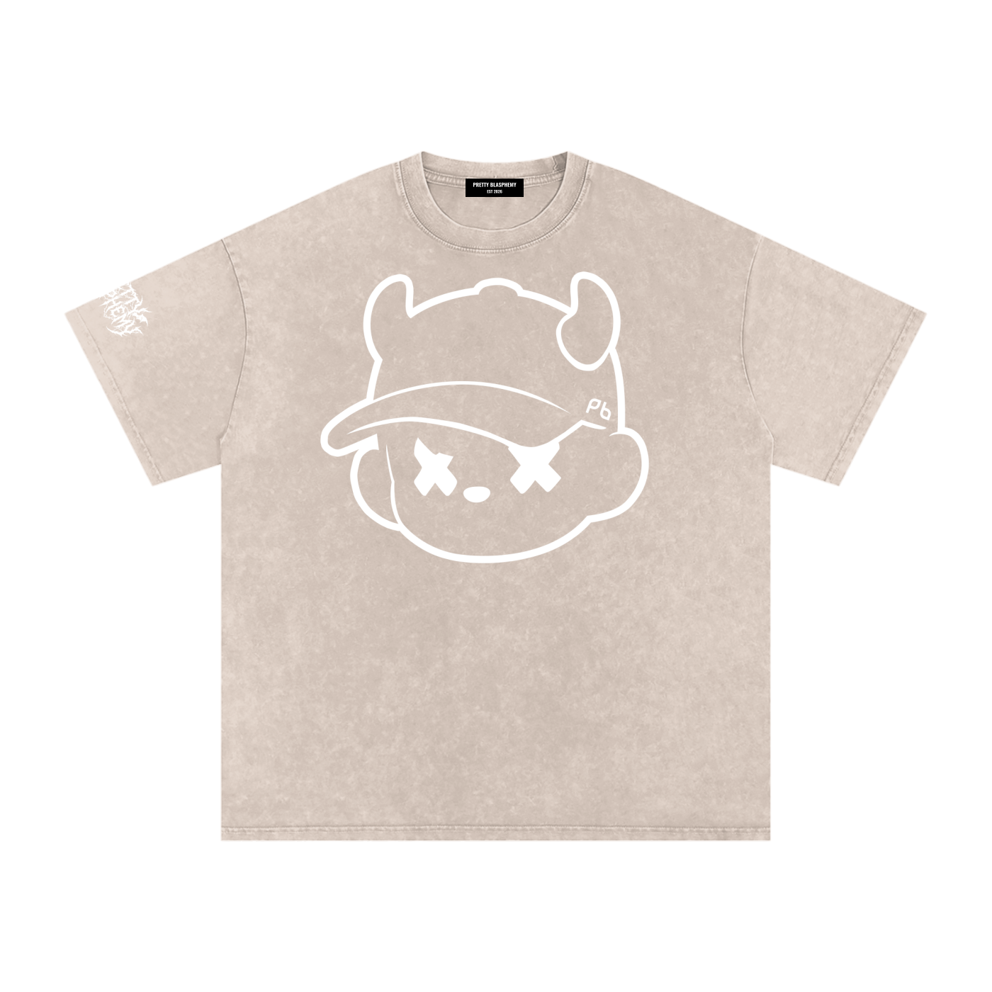 prettyblasphemy,knux,shirt,tee,teeshirt,logo,streetwear,urban,hiphop