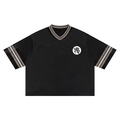 prettyblasphemy,insignia,invertedcross,cross,religion,religious,soccer,jersey,sports