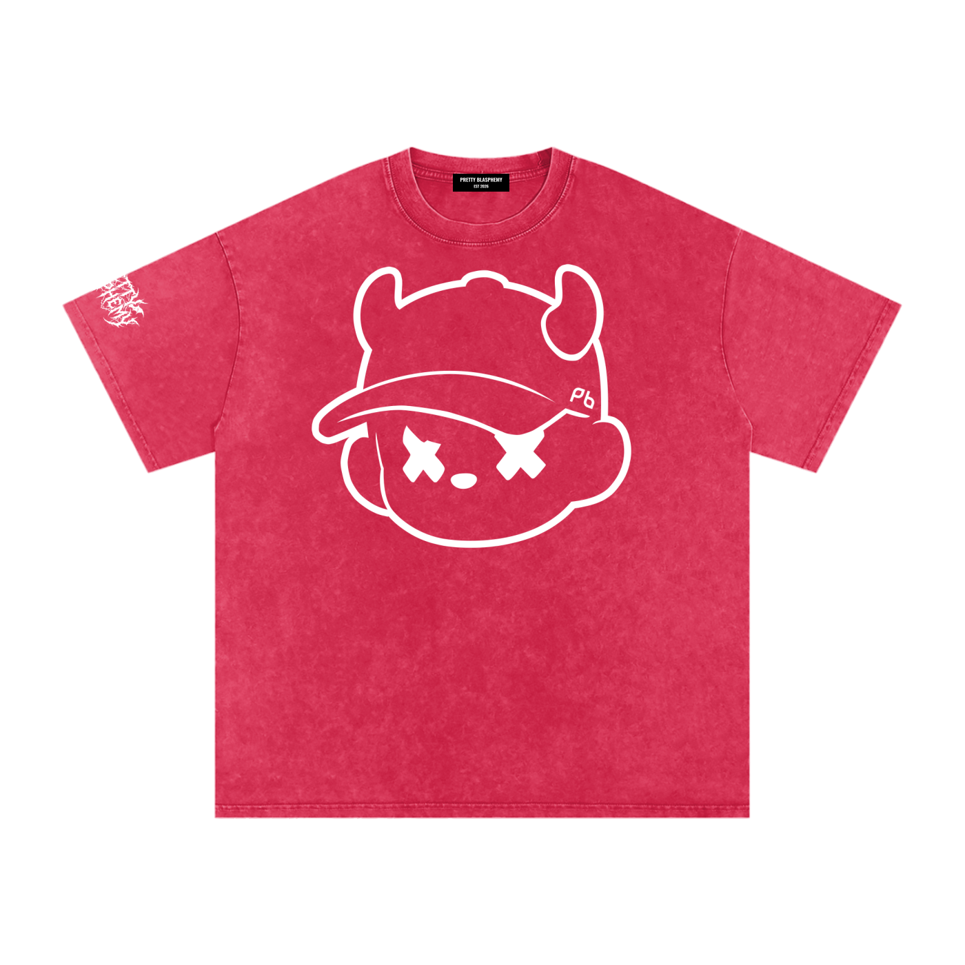 prettyblasphemy,knux,shirt,tee,teeshirt,logo,streetwear,urban,hiphop