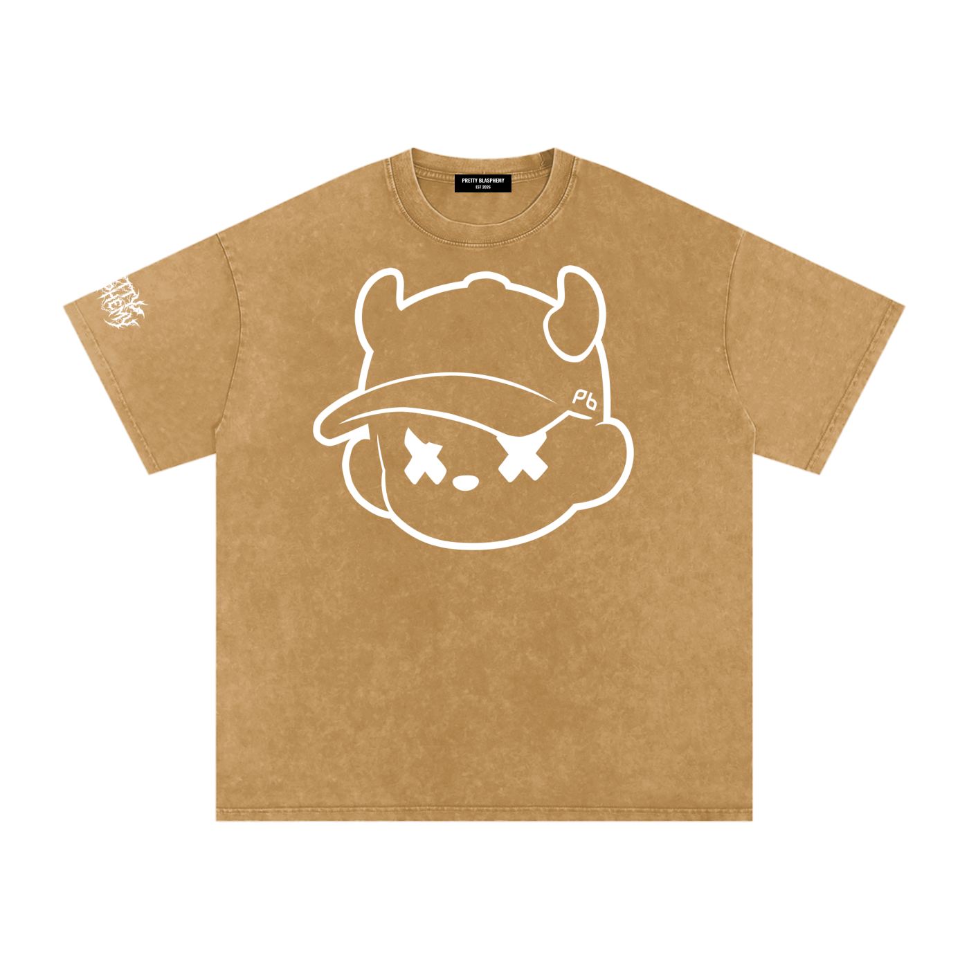 prettyblasphemy,knux,shirt,tee,teeshirt,logo,streetwear,urban,hiphop