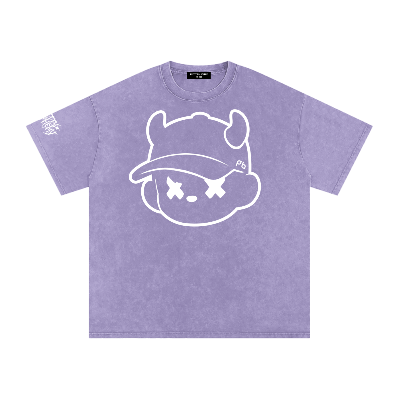 prettyblasphemy,knux,shirt,tee,teeshirt,logo,streetwear,urban,hiphop
