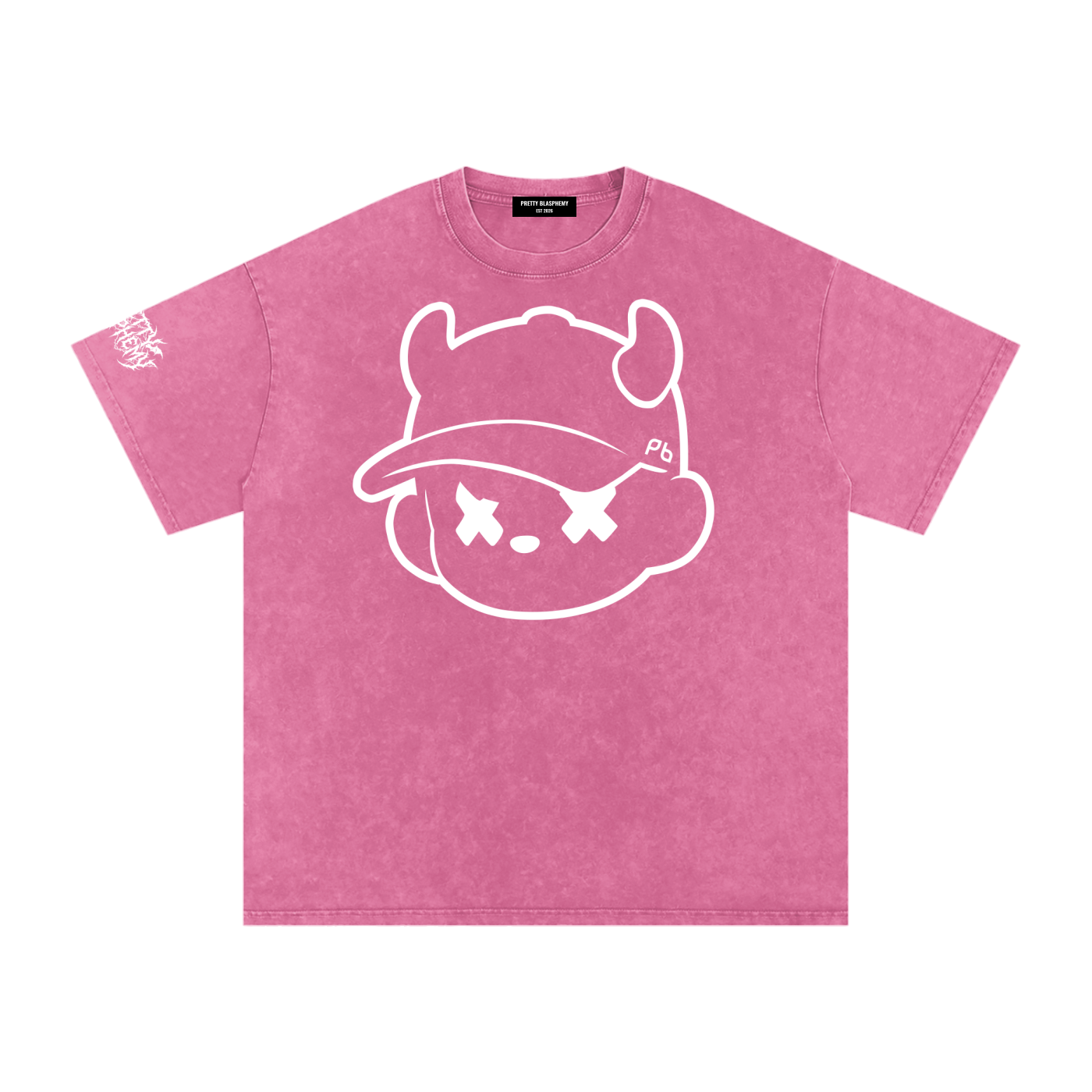 prettyblasphemy,knux,shirt,tee,teeshirt,logo,streetwear,urban,hiphop