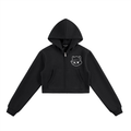 prettyblasphemy,knux,hoodie,croptop,streetwear,hypebeast,urban,hiphop