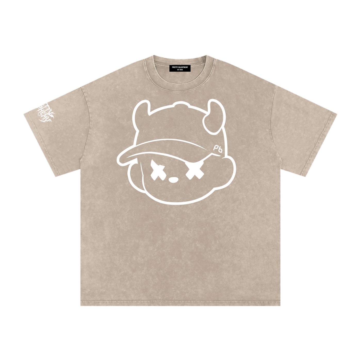 prettyblasphemy,knux,shirt,tee,teeshirt,logo,streetwear,urban,hiphop