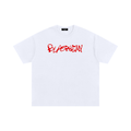 prettyblasphemy,logo,hypebeast,ketchup,typography