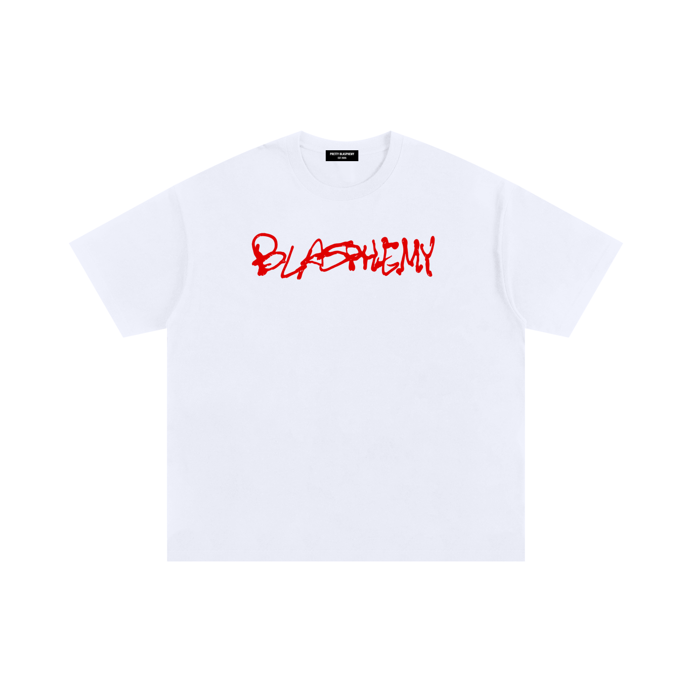 prettyblasphemy,logo,hypebeast,ketchup,typography