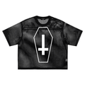 prettyblasphemy,cross,invertedcross,christian,christianity,religion,religious,streetwear,seethrough,hypebeast