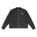 prettyblasphemy,knux,streetwear,jacket,coat,washed,denim,vintage