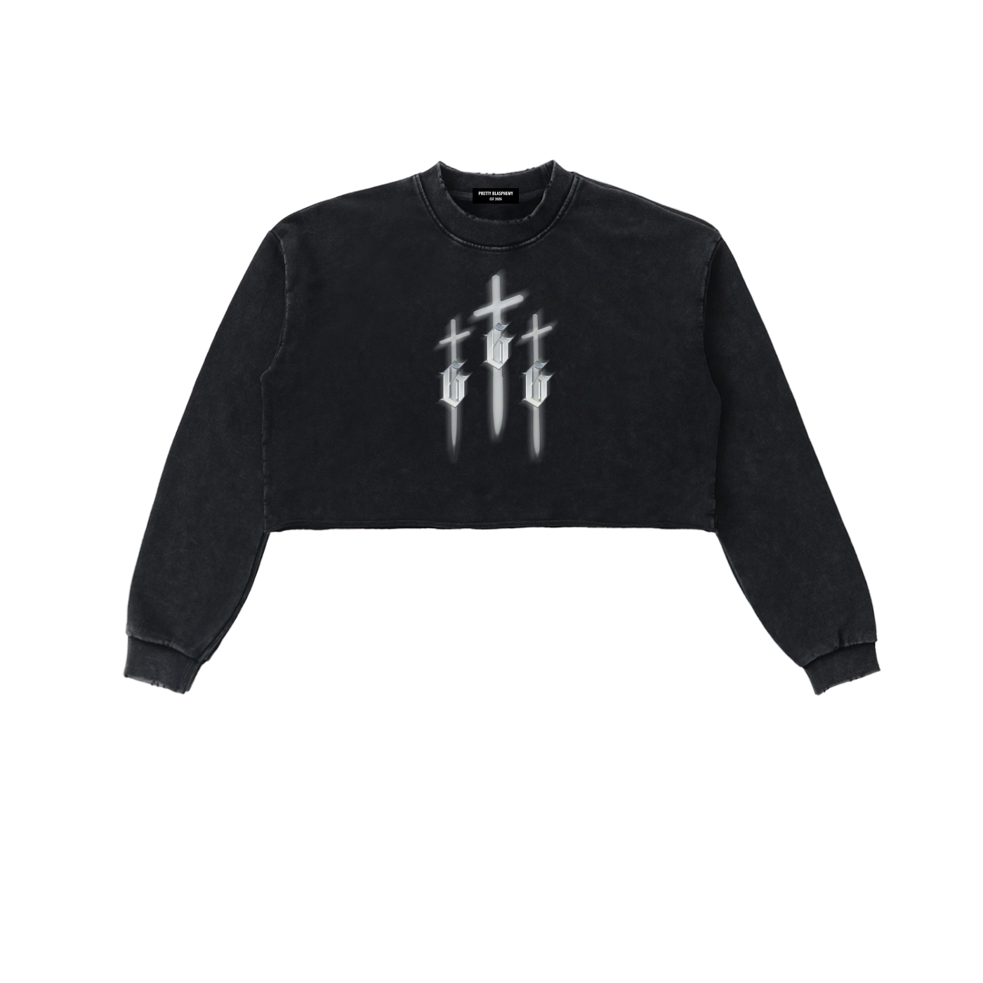 prettyblasphemy,666,cross,religion,christianity,occult,streetwear