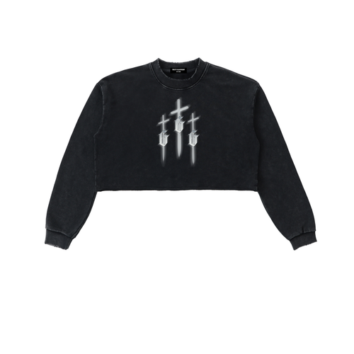 prettyblasphemy,666,cross,religion,christianity,occult,streetwear