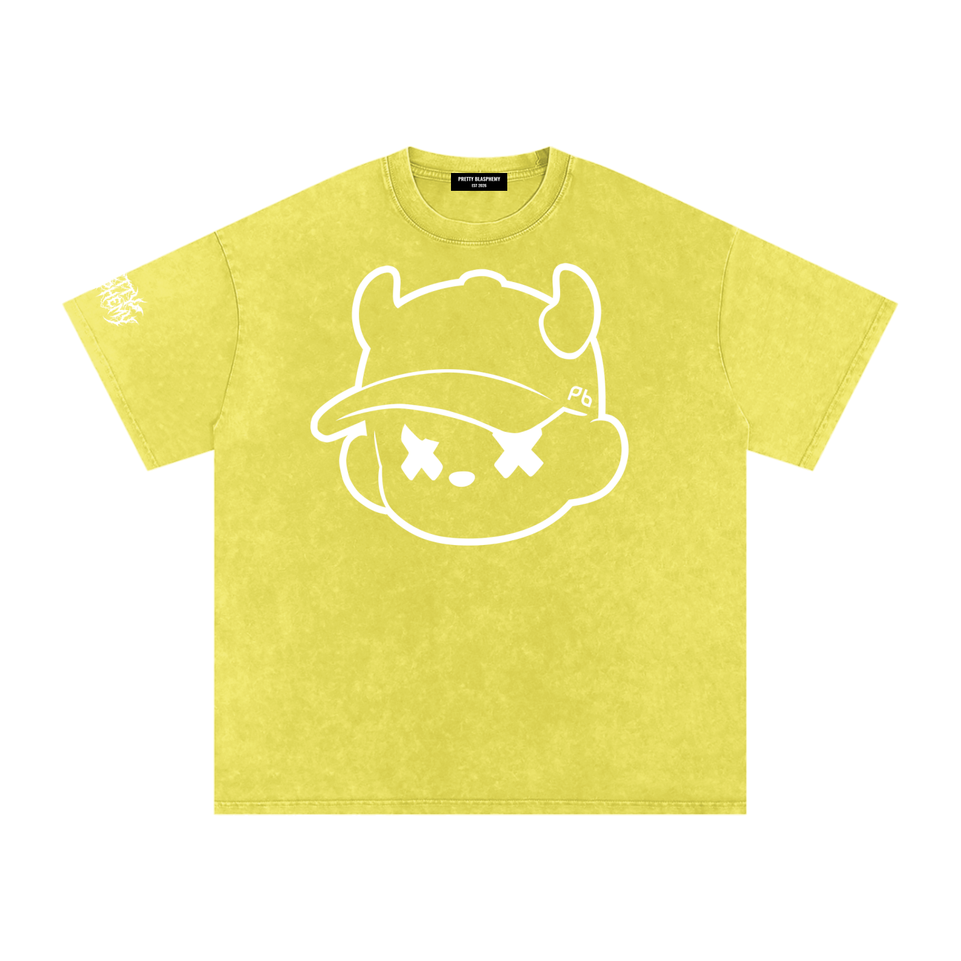 prettyblasphemy,knux,shirt,tee,teeshirt,logo,streetwear,urban,hiphop