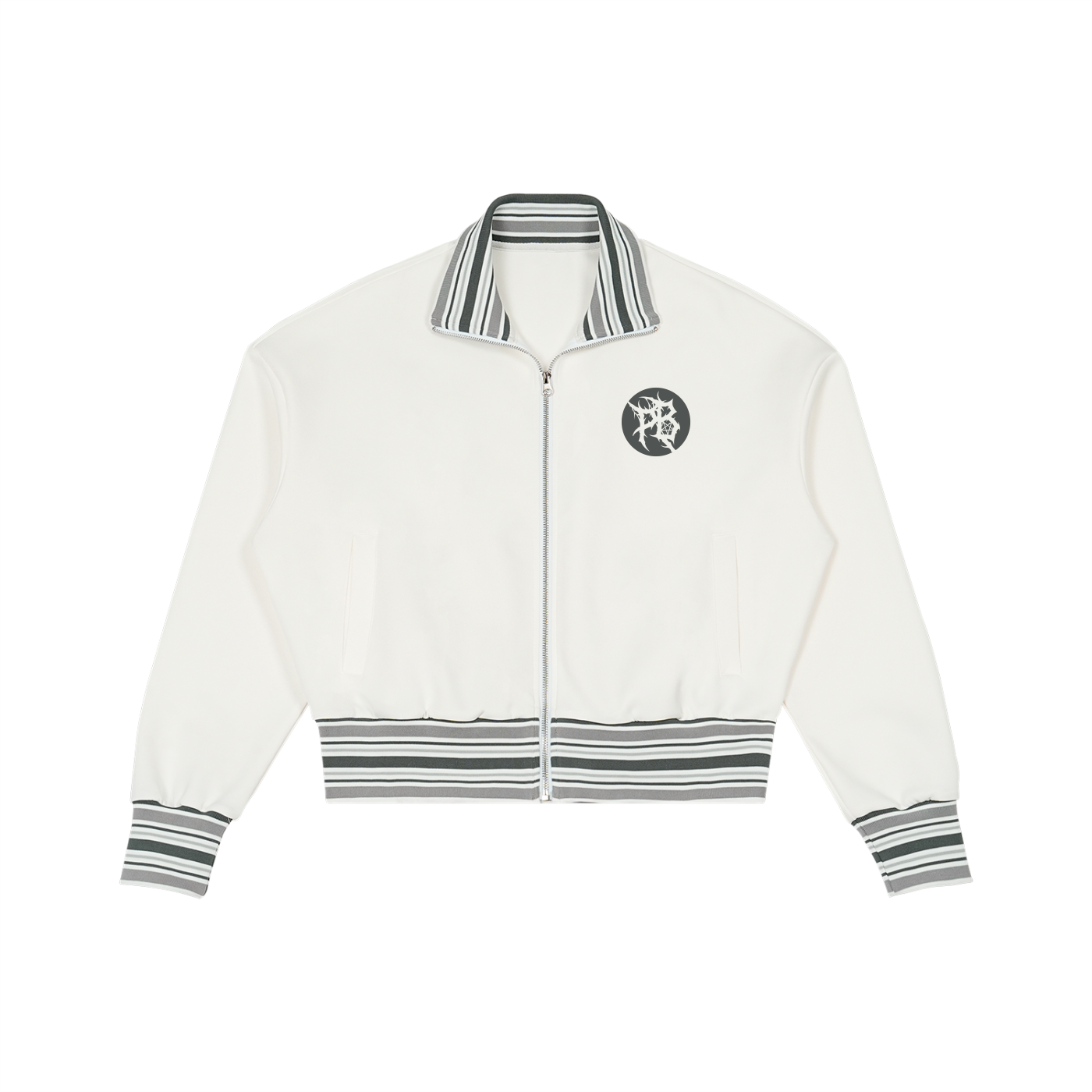 prettyblasphemy,streetwear,fashion,hypebeast,polo,preppy,varsity,jacket,sweater,sweatshirt,outerwear,invertedcross,cross,religion,religious,logo,christian,christianity
