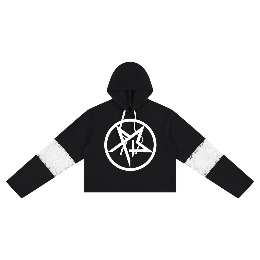 prettyblasphemy,pentagram,logo,cross,invertedcross,religion,religious,occult,blasphemy,goth,emo