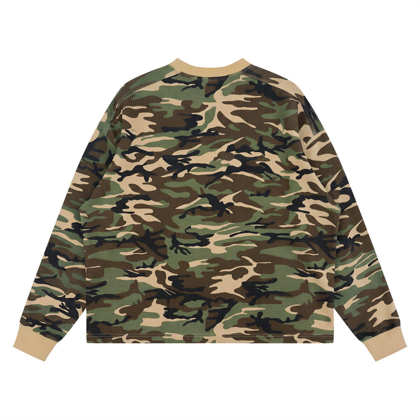 prettyblasphemy,knux,streetwear,hypebeast,fashion,camo,longsleeve,sweater,sweatshirt,shirt