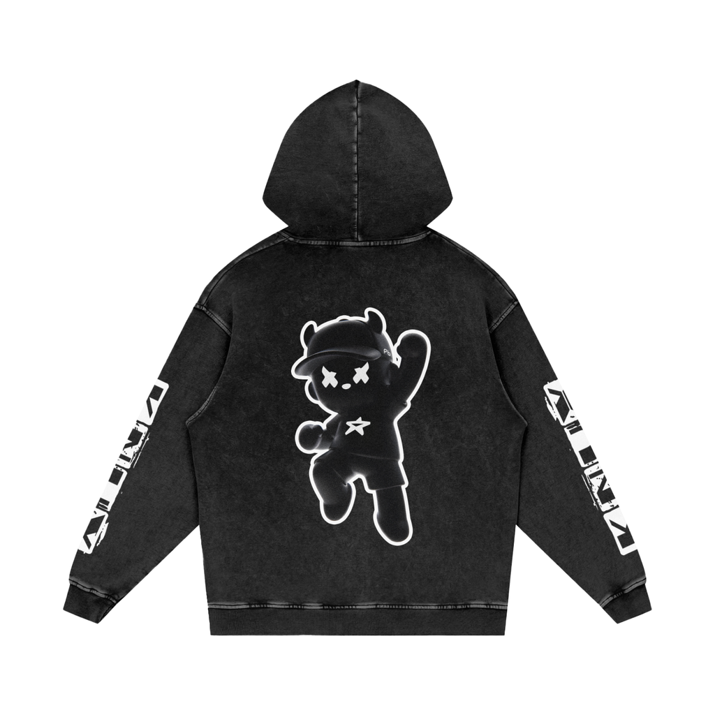 prettyblasphemy,knux,streetwear,jacket,coat,sweatshirt,sweater,character,logo