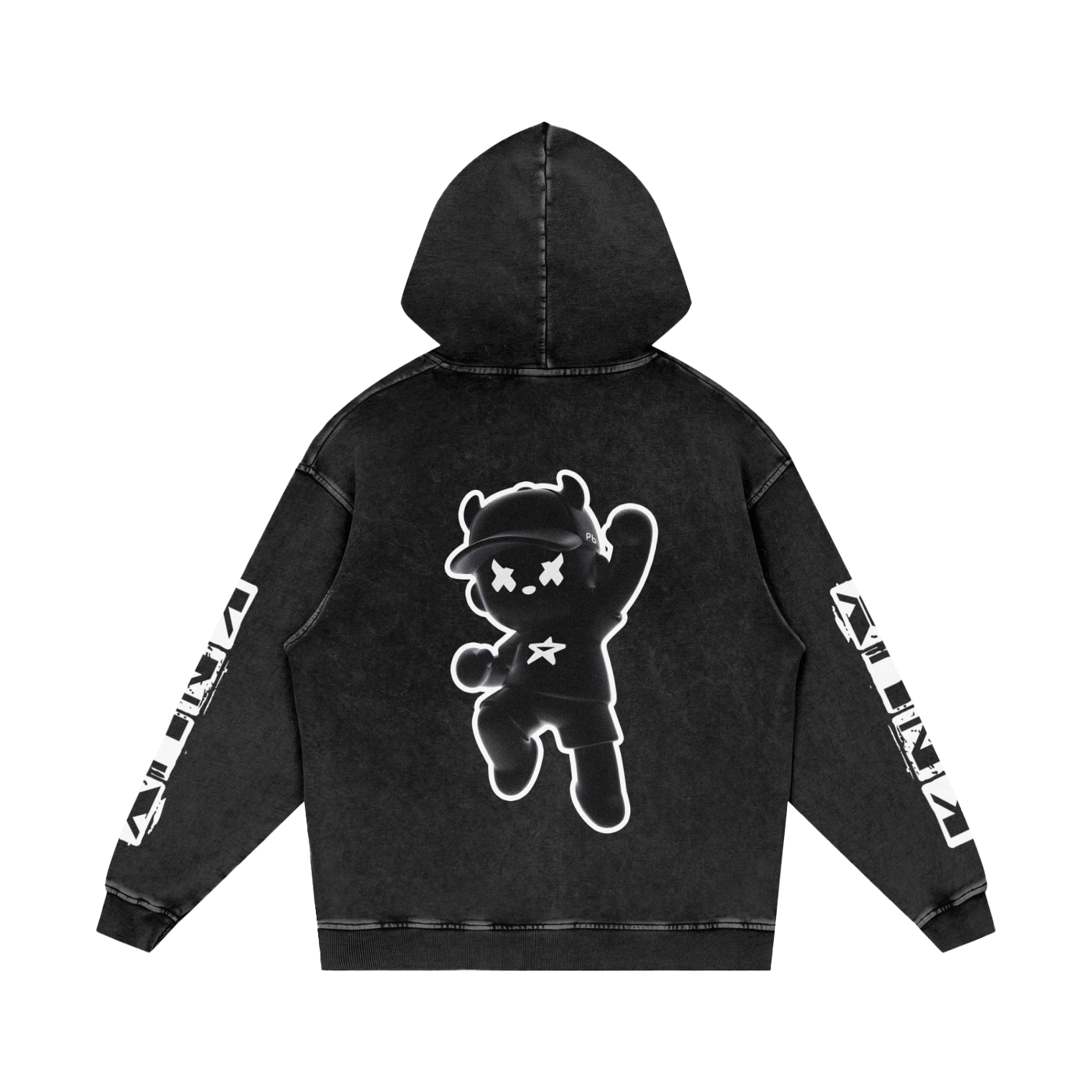 prettyblasphemy,knux,streetwear,jacket,coat,sweatshirt,sweater,character,logo