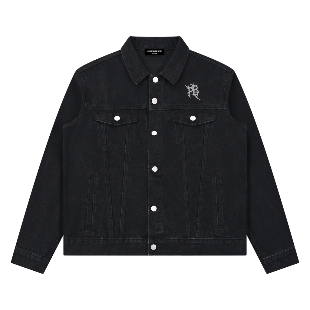 prettyblasphemy,cross,invertedcross,religion,religious,devil,antichrist,christian,christianity,crossofsaintpeters,saintpeterscross,stpeter,jacket,coat,black