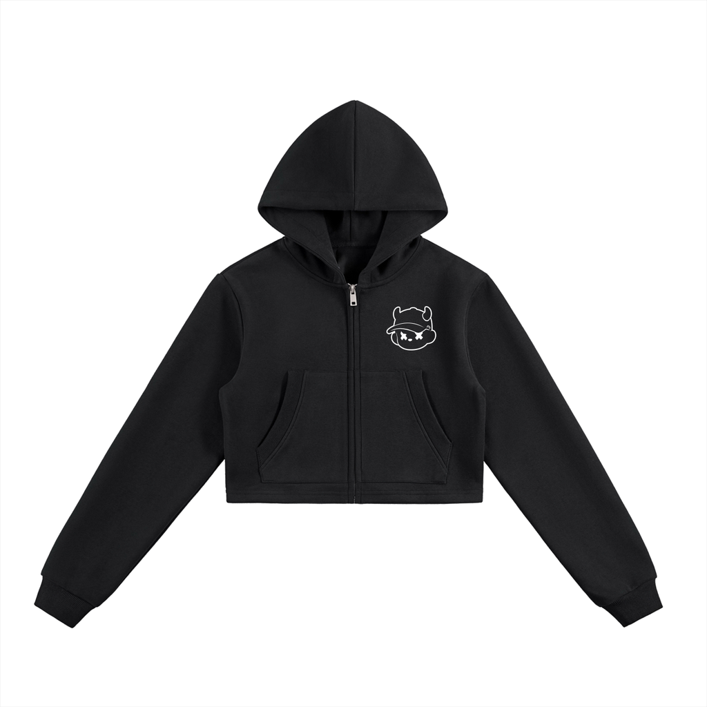 prettyblasphemy,knux,hoodie,croptop,streetwear,hypebeast,urban,hiphop