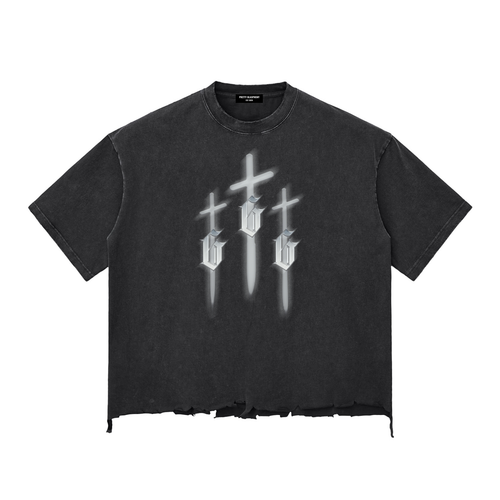 prettyblasphemy,666,cross,religion,christianity,occult,streetwear