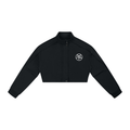 prettyblasphemy,blasphemy,pentagram,occult,streetwear,fashion,coat,cropped
